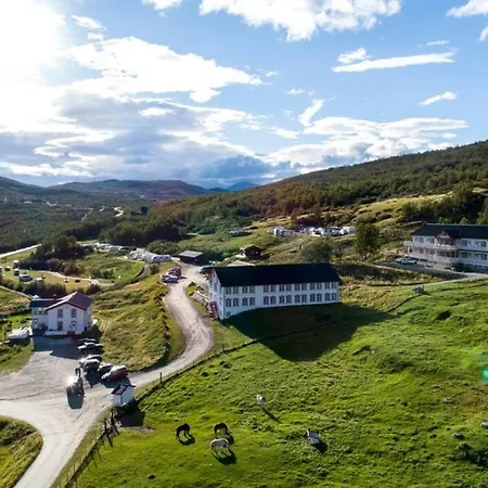 شقة Fjellstue - One Bedroom Hjerkinn