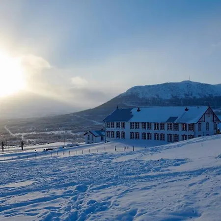 Apartamento Fjellstue - One Bedroom Hjerkinn
